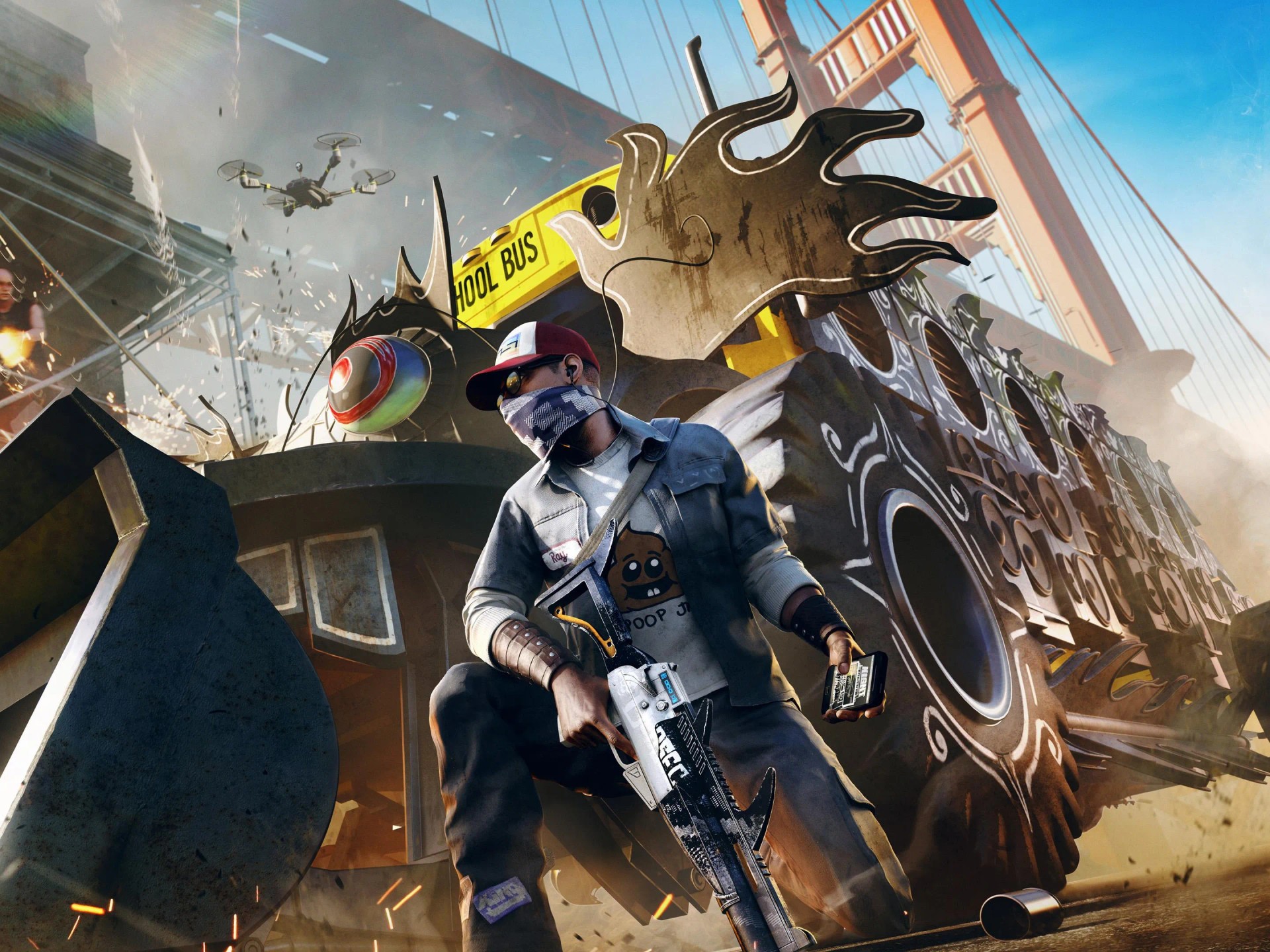 救了一个想跳楼的老哥