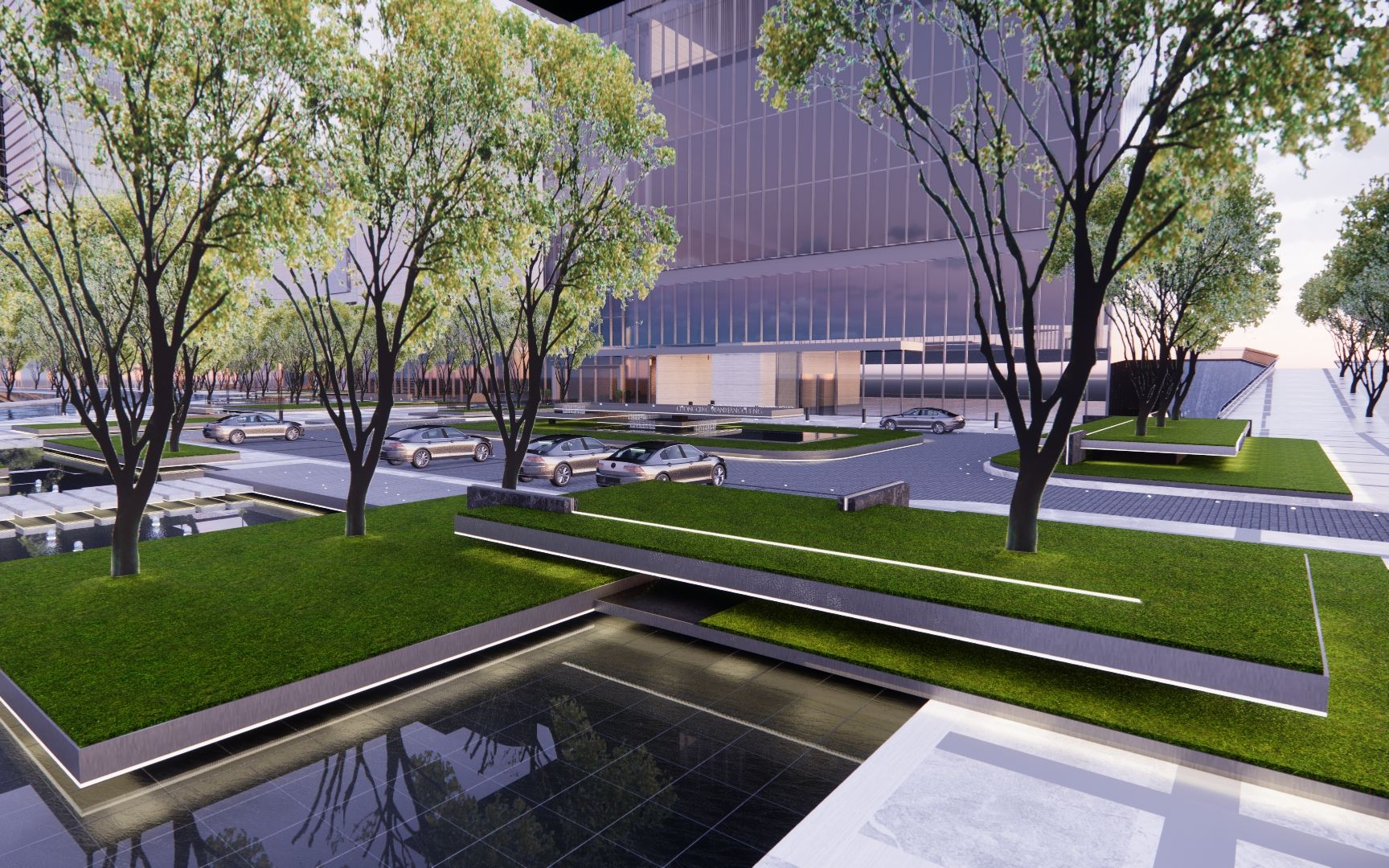 景观设计必看| 华润万象城 |2015年获csvb商业标杆项目从概念到深化