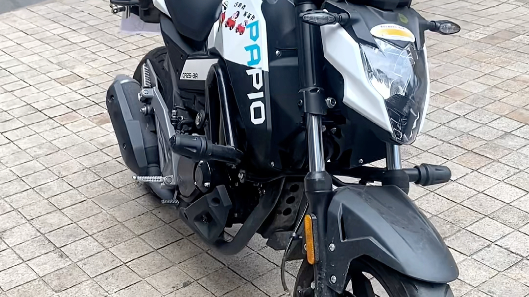 22年上户的春风狒狒一手户转让!只行驶了2000多公里!没有事故!