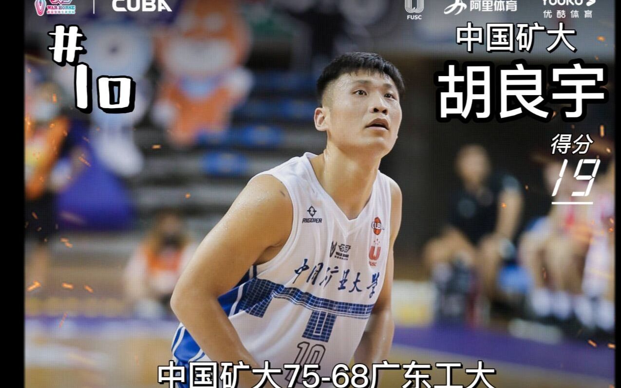 「球星集锦」2020年8月17日 第22届cuba全国赛