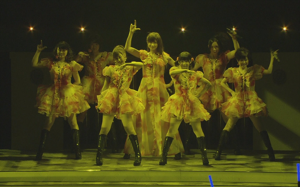 Berryz工房コンサートツアー2010秋冬～ベリ高フェス！～_哔哩哔哩_bilibili