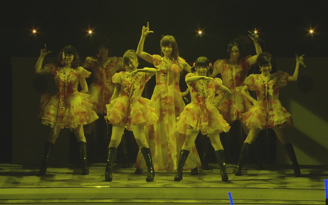 Berryz工房コンサートツアー2010秋冬～ベリ高フェス！～_哔哩哔哩_bilibili
