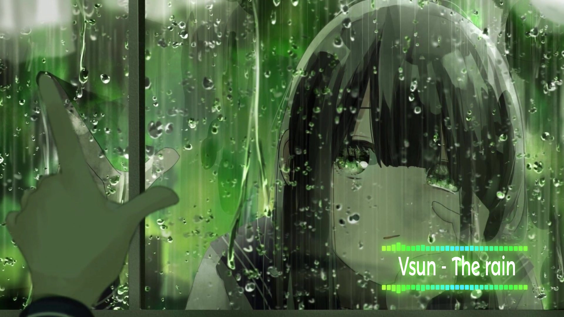 Vsun  The rain 【纯音乐轻音乐】哔哩哔哩bilibili