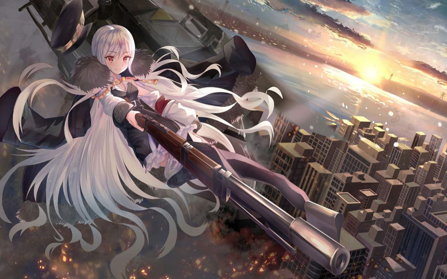 起凡群雄逐鹿 张辽第一视角