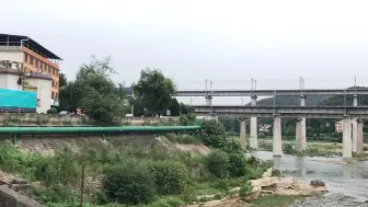 Tải video: 【铁路】千里浩吉-空车北排 73658次通过西峡线路所