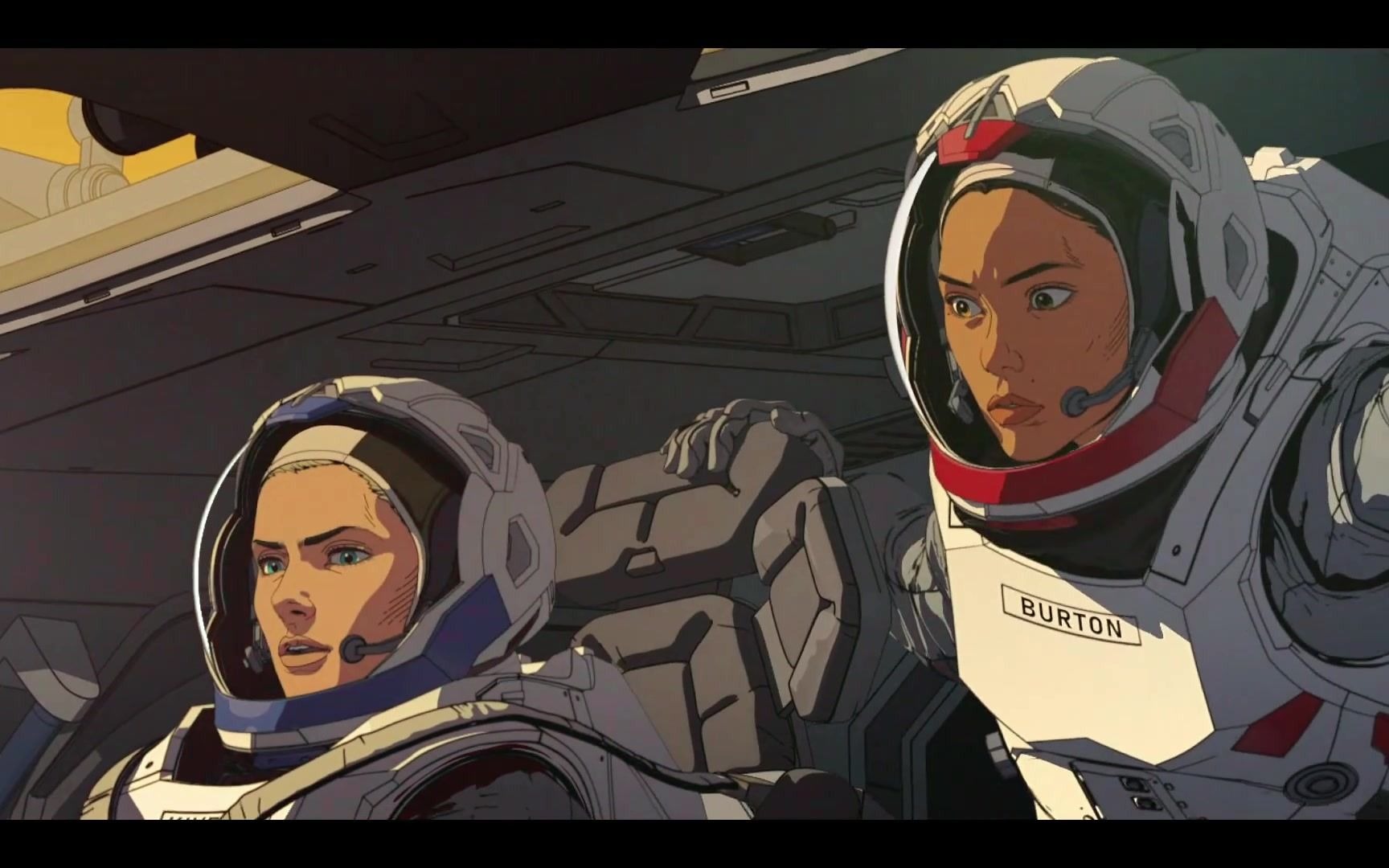 《爱死机第三季》这一集让我对生活的渴望.