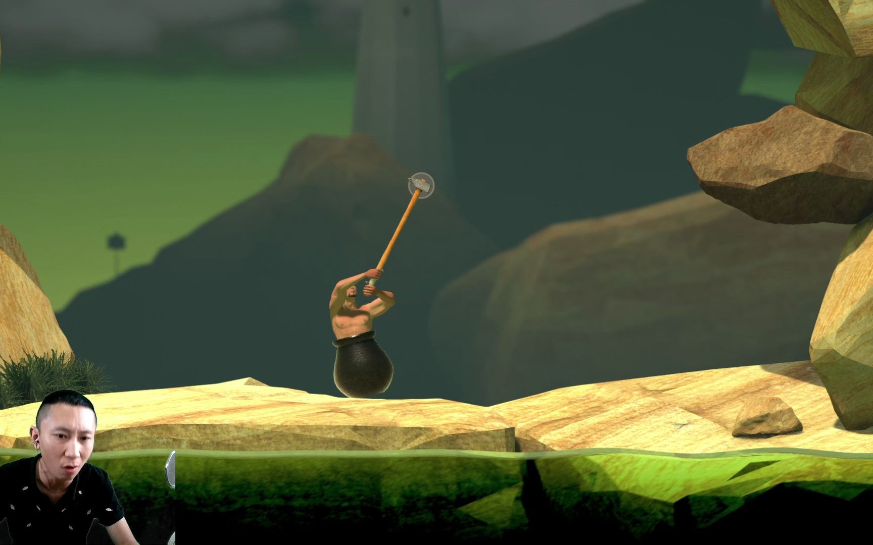 steam游戏 掘地求生 adk