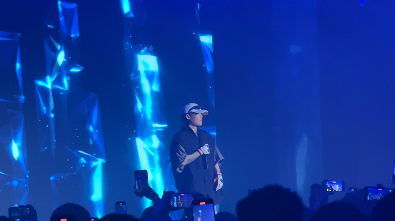 走心泪目…pgone《i want more》澳门神级现场