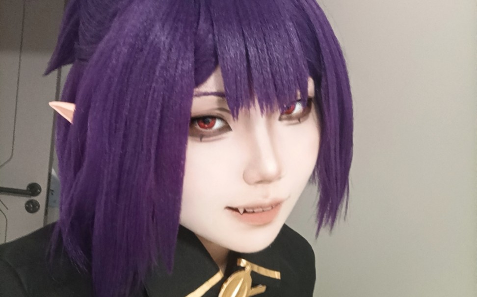 拉库斯·威鲁特cos╱终结的炽天使(之有虎牙好方便