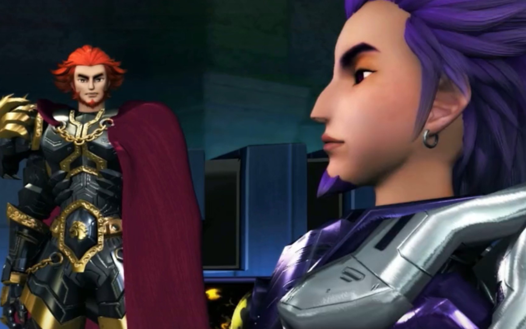 超兽武装:无人可以阻挡冥王复苏