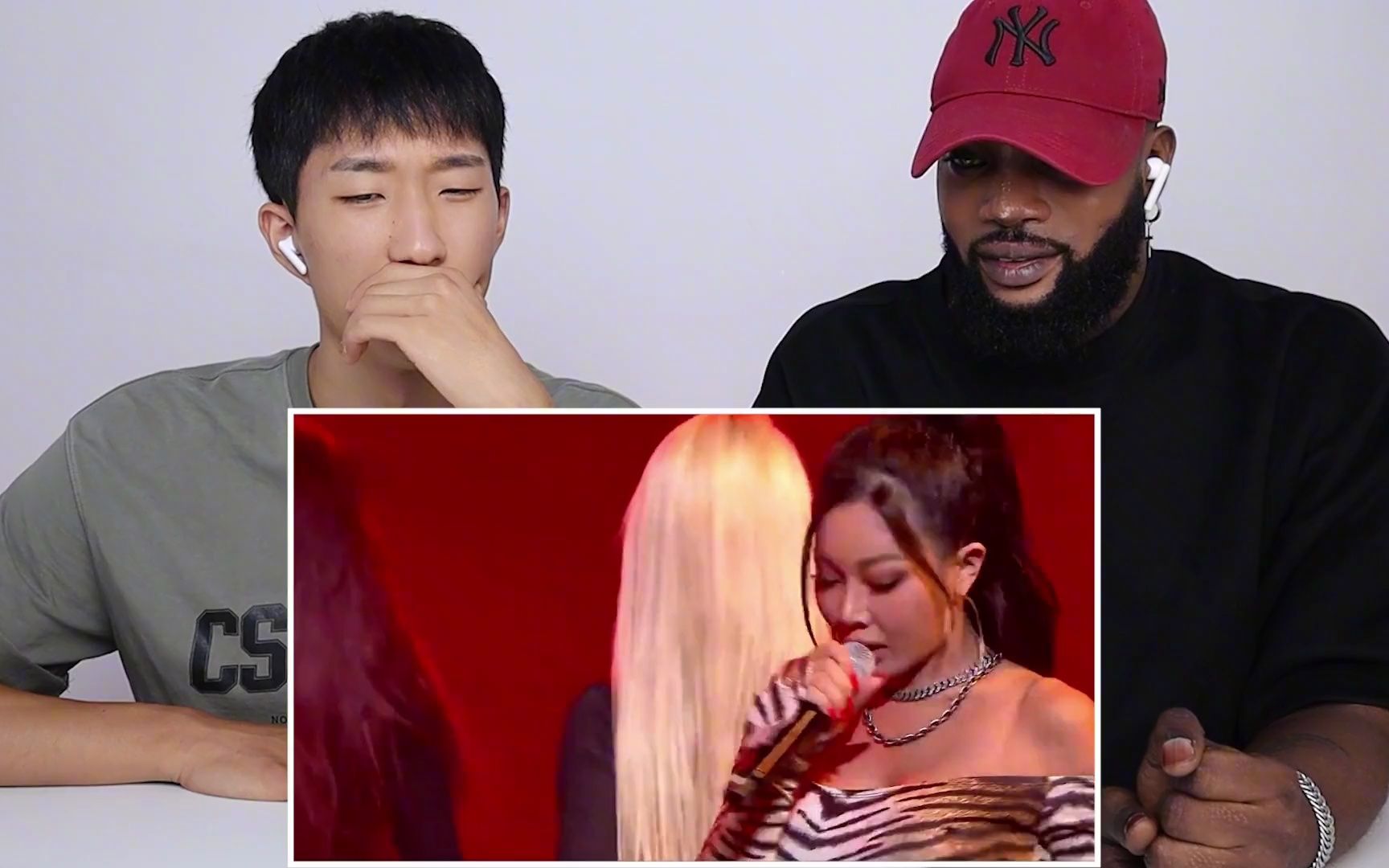 【国外网友评论】外国人看王嘉尔&jessi《nunu nana》的炸裂反应!