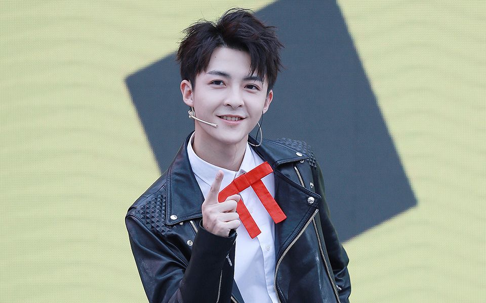 管栎170826粉丝嘉年华脑洞超级大管栎focus