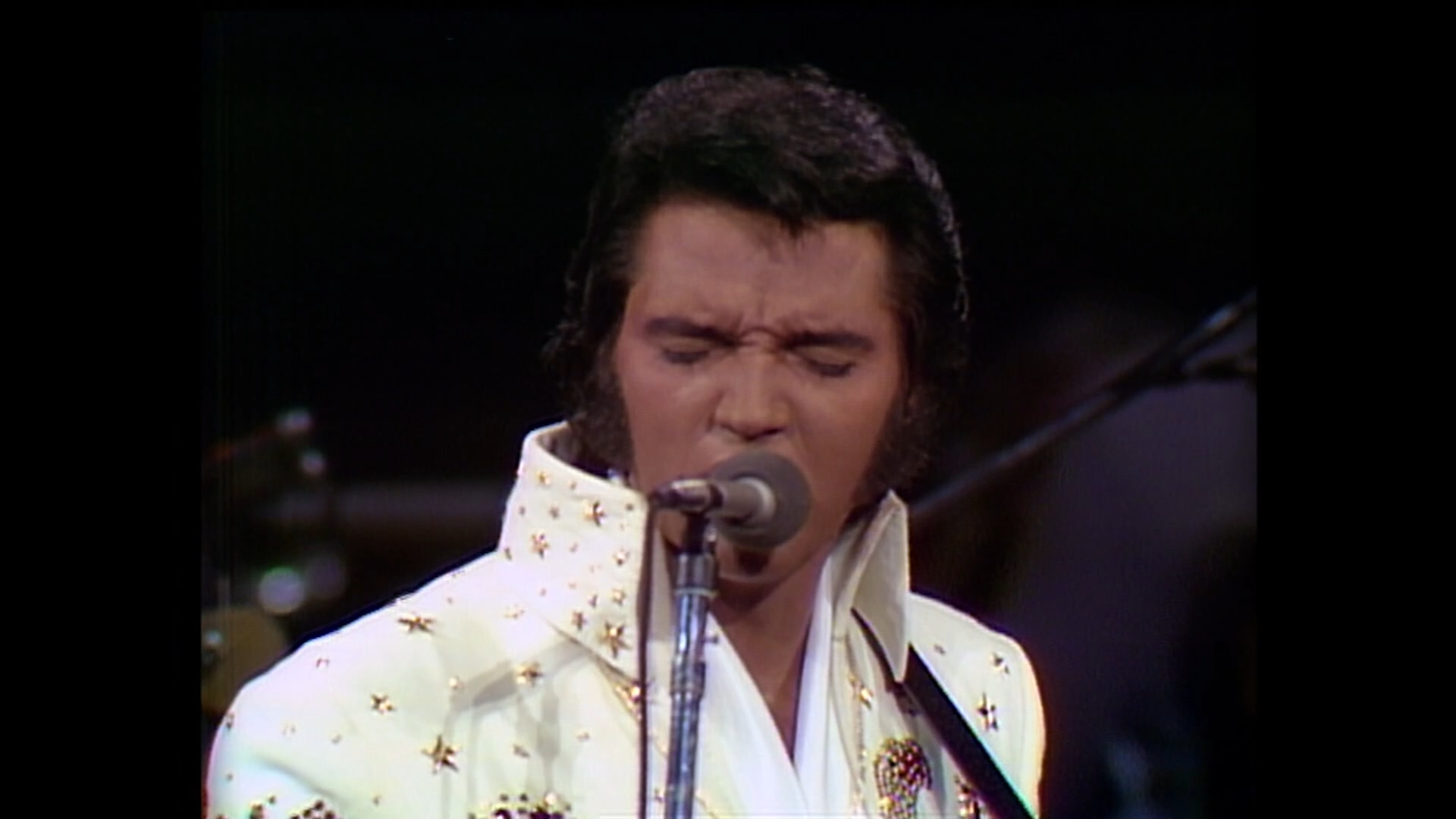 【蓝光原盘iso】elvis presley 猫王 - aloha from hawaii via