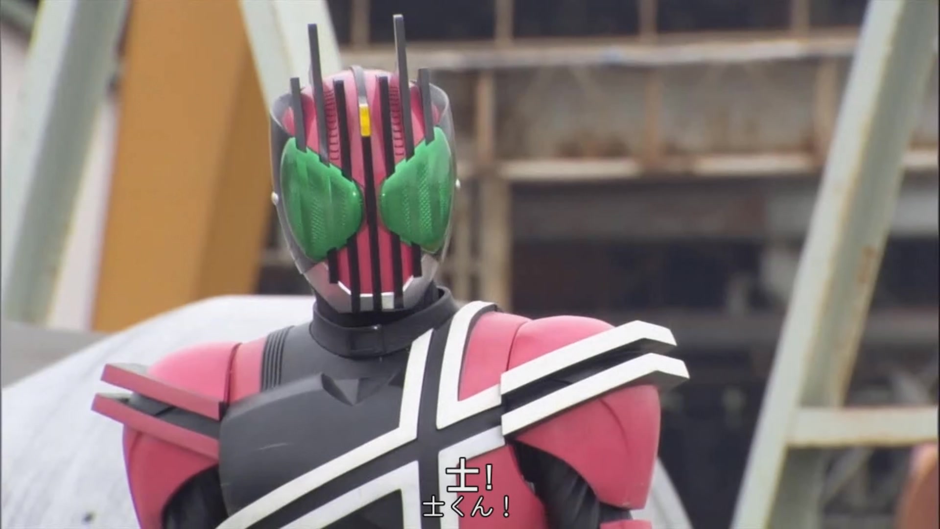 【假面骑士decade】小明神主形态初登场_哔哩哔哩 (゜-゜)つロ 干杯