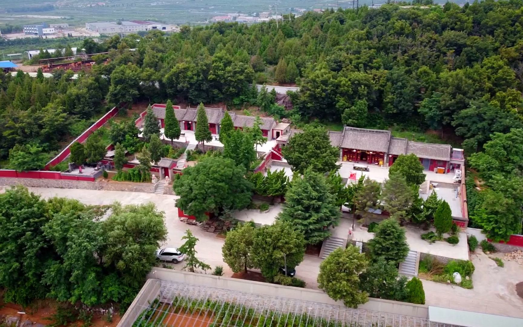 大连金龙观风光_哔哩哔哩_bilibili