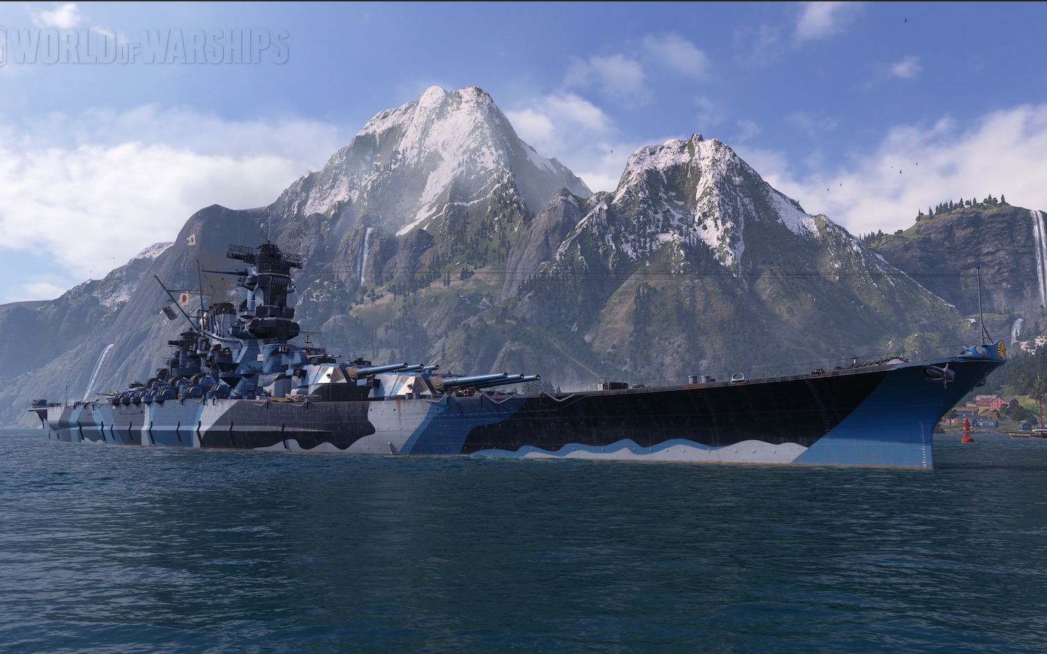 战舰世界宇宙战舰yamato众生平等460