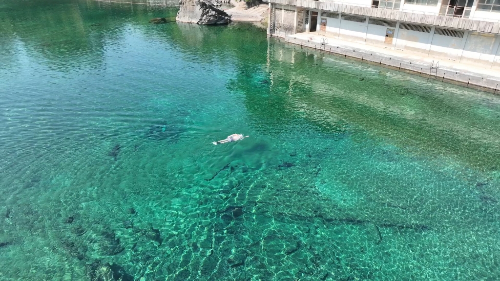 武鸣灵水吃人图片