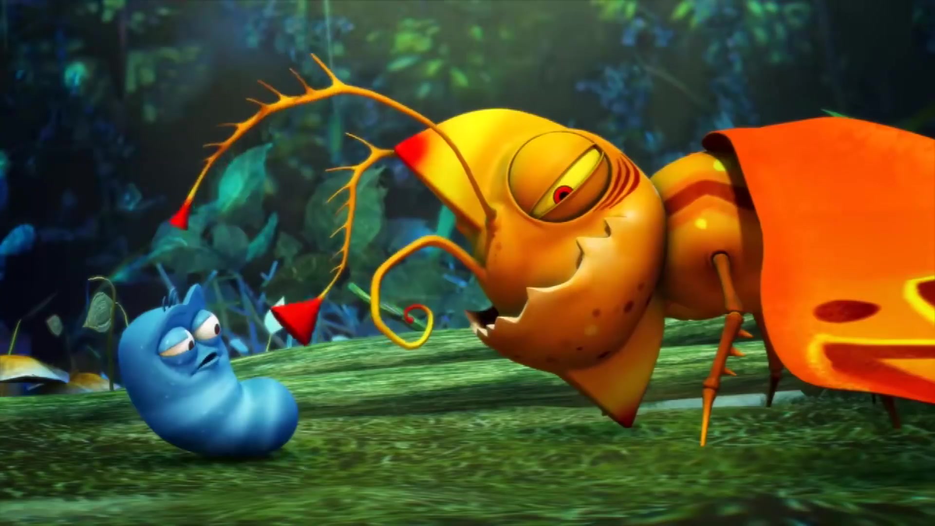 鼻涕虫大冒险 B站