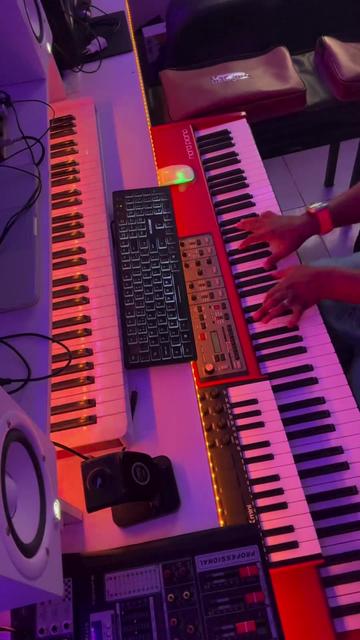 钢琴 #爵士乐 #爵士钢琴 #乐器演奏 #键盘手