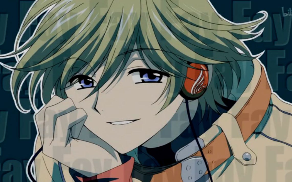 【翼年代记/法伊个人向】"他为什么……那么温柔"