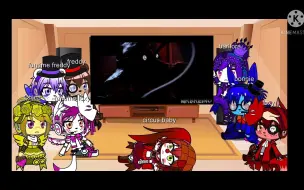 Download Video: 【FNAF】1代玩具和五代玩具看“FNAF Rap Remix”fnaf 1 + sl react :[sfm] tjoc+fnaf rap remix (co