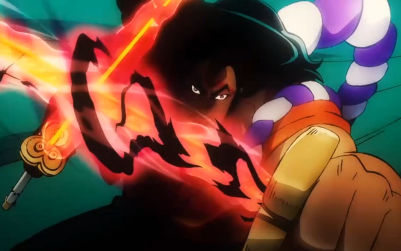 海贼王954拿阎魔换你秋水可以吗无忧动漫解说