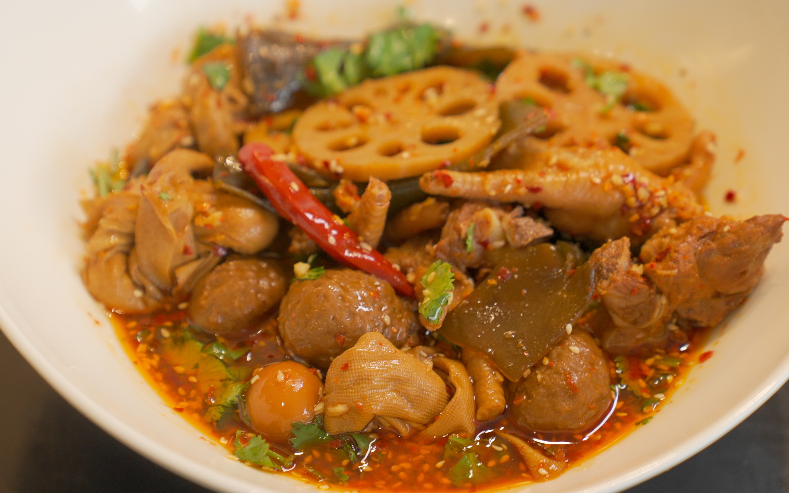 凉拌卤味为什么专家建议晚餐吃七分饱因为还有三分要留着吃夜宵