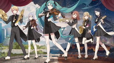 世界计划多彩舞台feat.初音ミク』2024交响乐 セカイシンフォニー Sekai