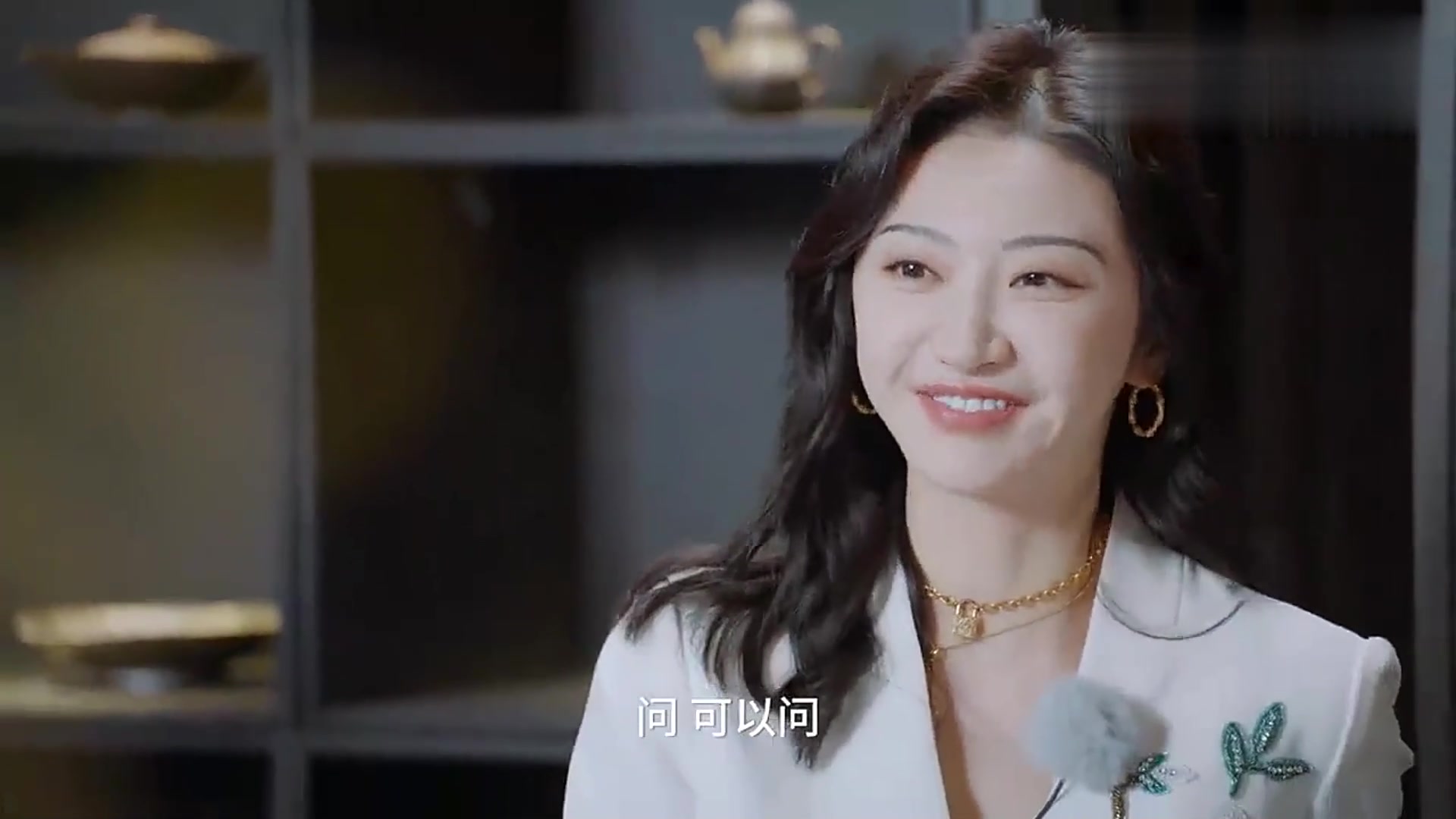 景甜害怕吵闹!宁愿跟另一半安静分开,也不想纷争丨了不起的姐姐