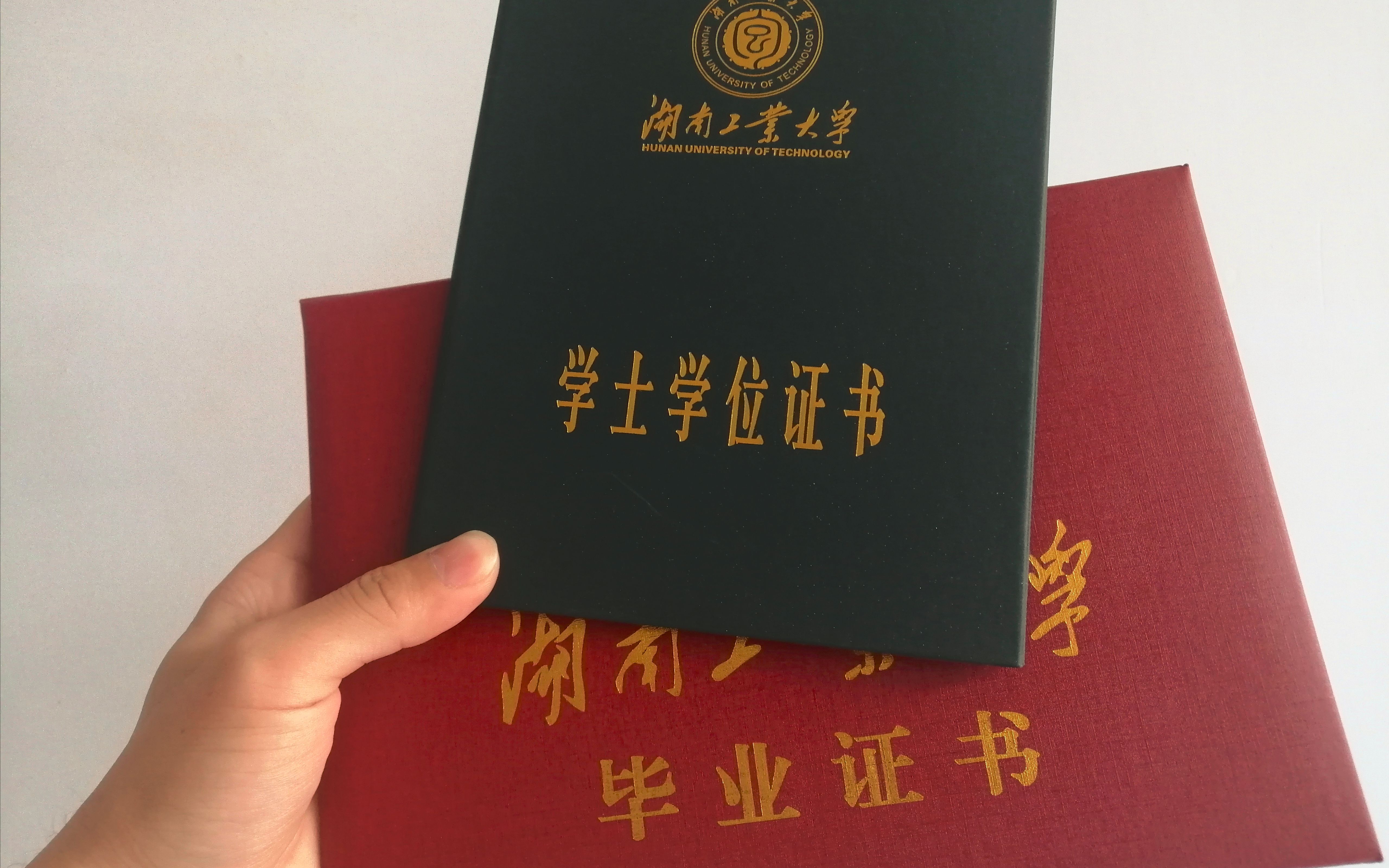 湖南工业大学2020届毕业纪念哔哩哔哩bilibili