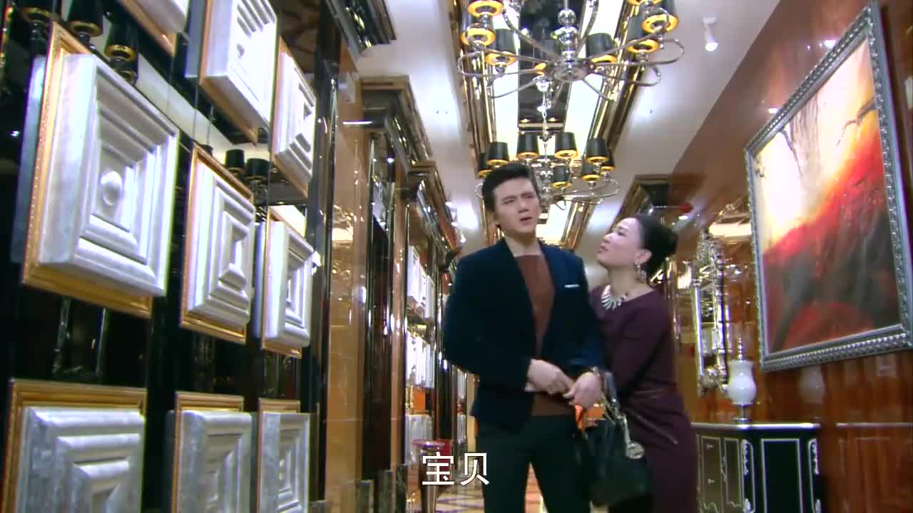 影视:穷小子傍上富婆,有吃有喝,哪料却因为一件事露出马脚