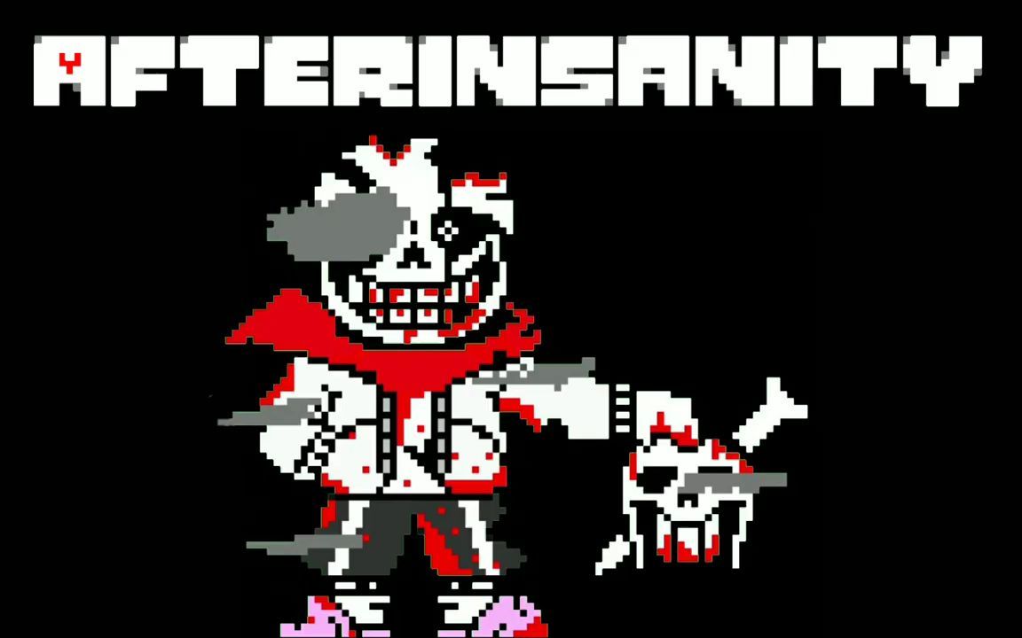 insanity!geno sans - 