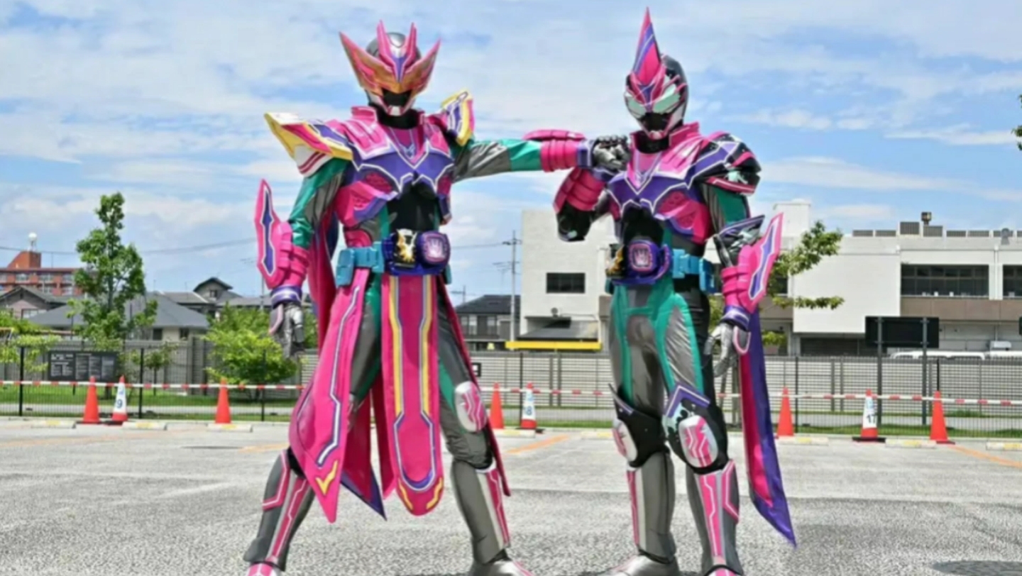 非同凡响&艾比尔 非同凡响 变身音效 kamen rider revise henshin