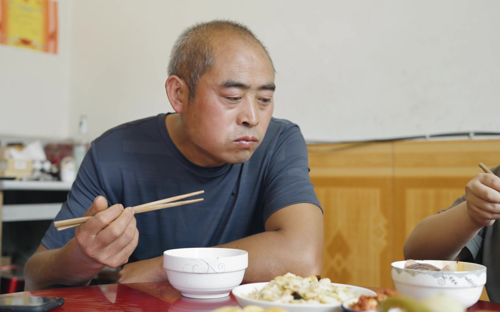 [图]【巴山张姐】做一顿应季美食——四季豆汤洋芋