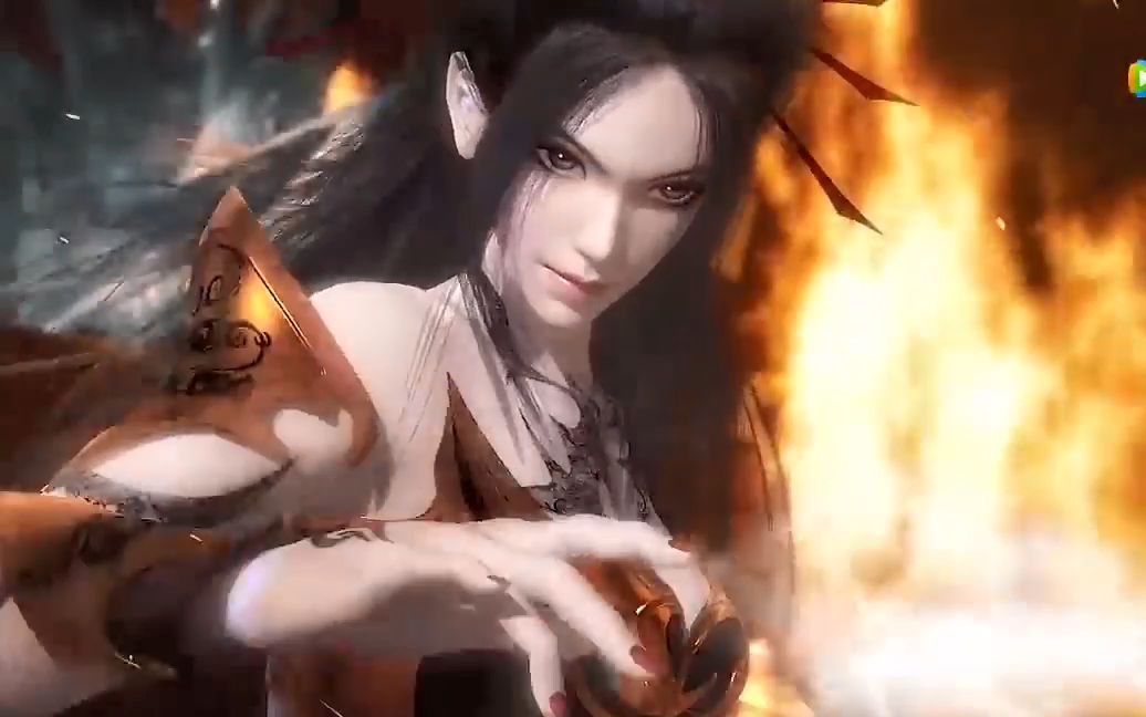 焰灵姬卫庄天泽超燃打戏唇语