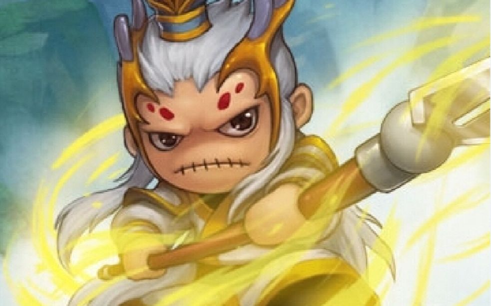 造梦西游4小白龙之南瞻部洲篇