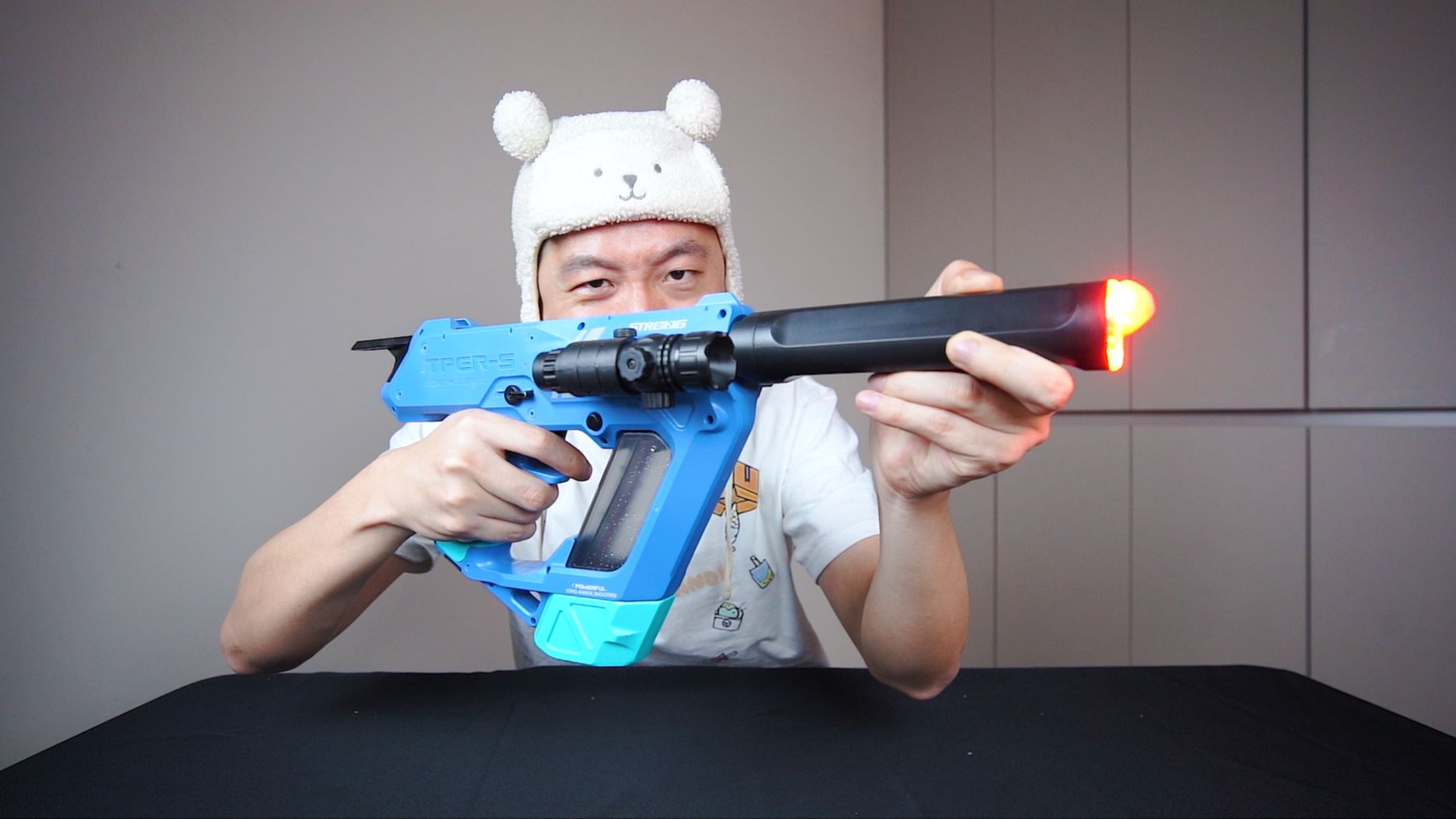 盘点奇葩玩具!这都能当成筋膜枪用了!