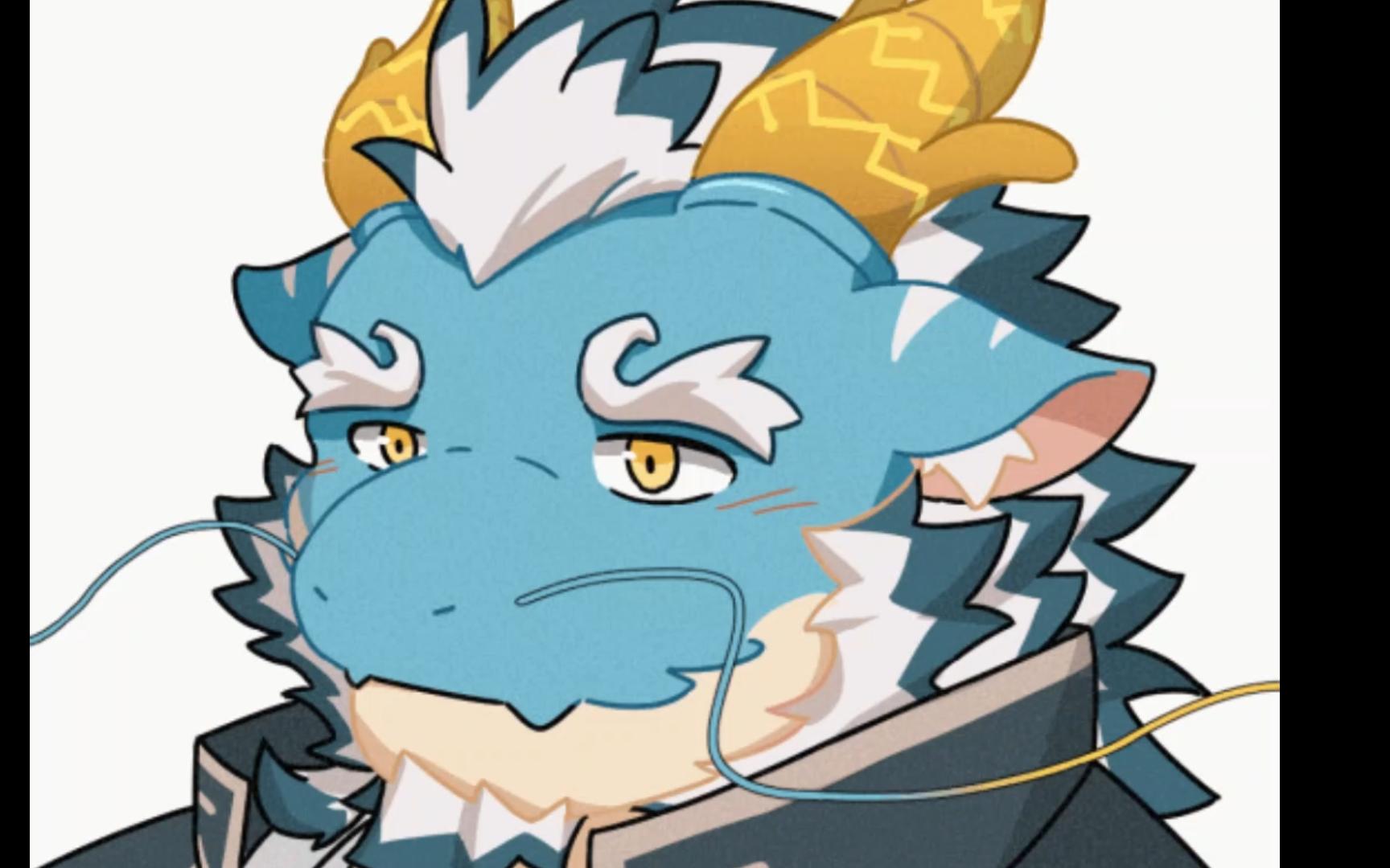 【绘画过程】孟章