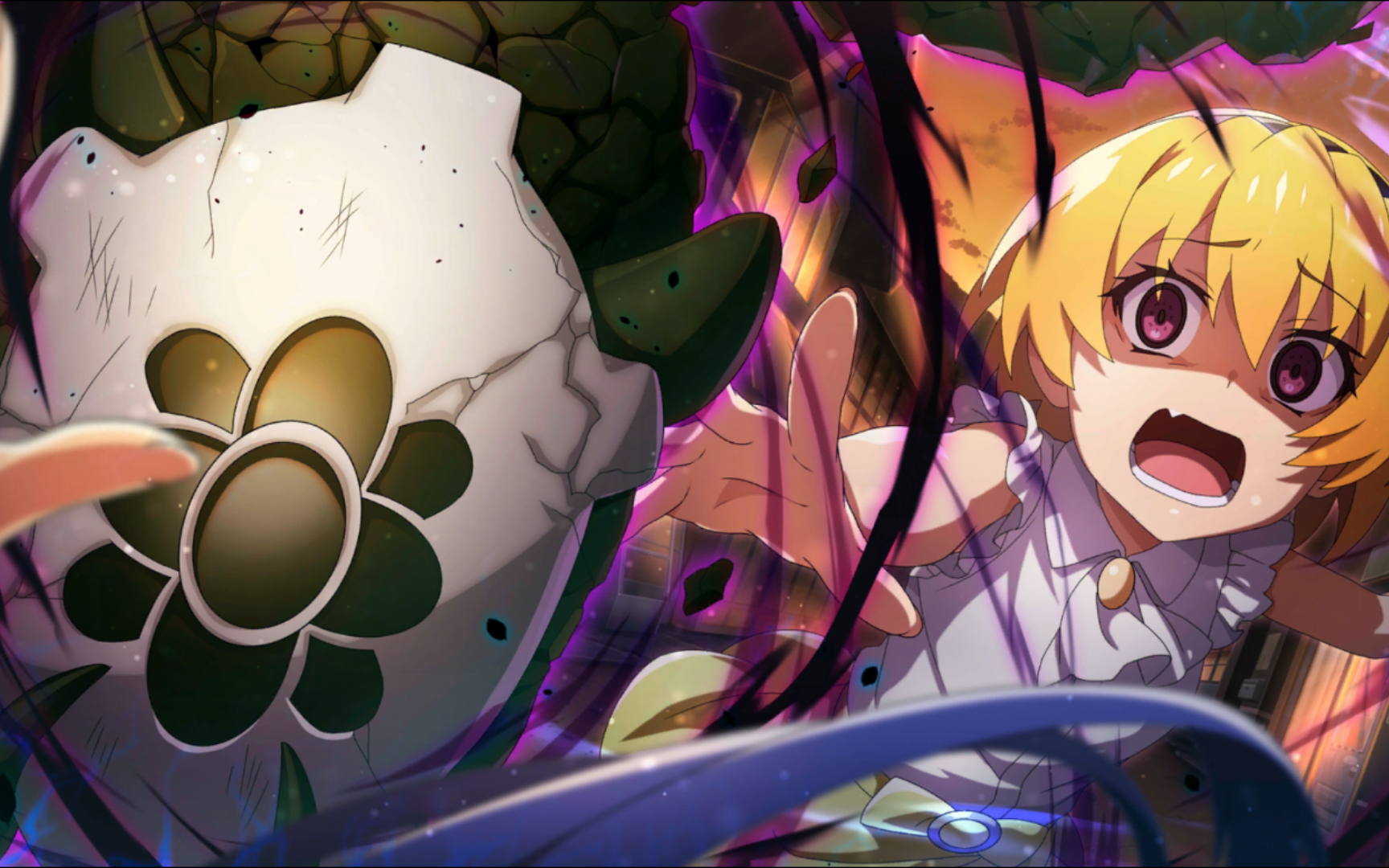 闇ノ怪物·北条沙都子