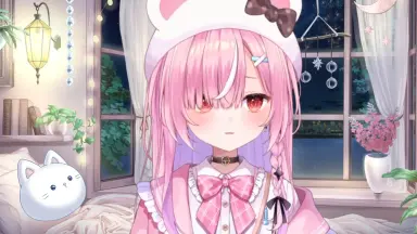 みけねこ/-哔哩哔哩_Bilibili