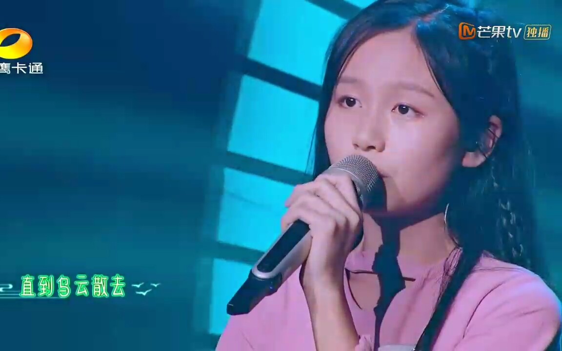 [图]沧桑音少女VS少女音少年！你Pick谁？具有故事感的嗓音唱出《无问》的故事，带着青春气息的嗓音诠释不一样的《当你老了》！开口跪双杀了解一下！