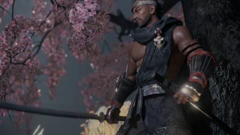 仁王2 奈落狱深处26层 果心居士 古代女天狗 浅井长政 哔哩哔哩 Bilibili