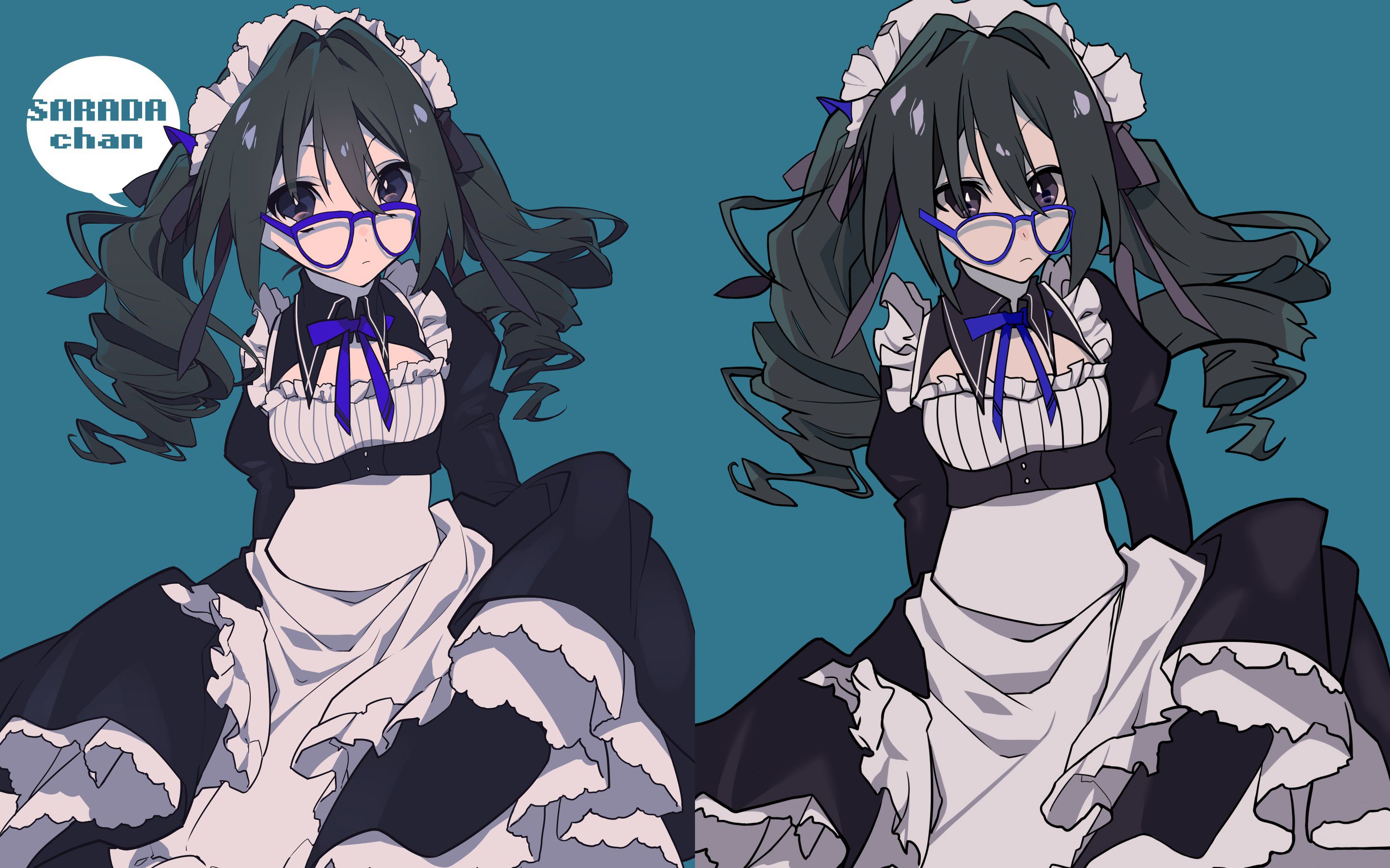 【绘画过程】krenz抓形3