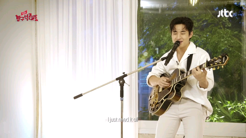 [图][JTBC] Henry Monster & Sunday Morning 厢房ver