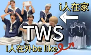 Download Video: 【TWS】第一次对吐司全员i人有了如此清晰的认知...