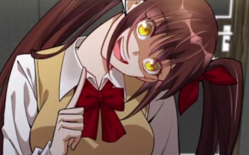 附身漫画01,男主未婚妻的双马尾妹妹被幽灵阴差附身大战男主