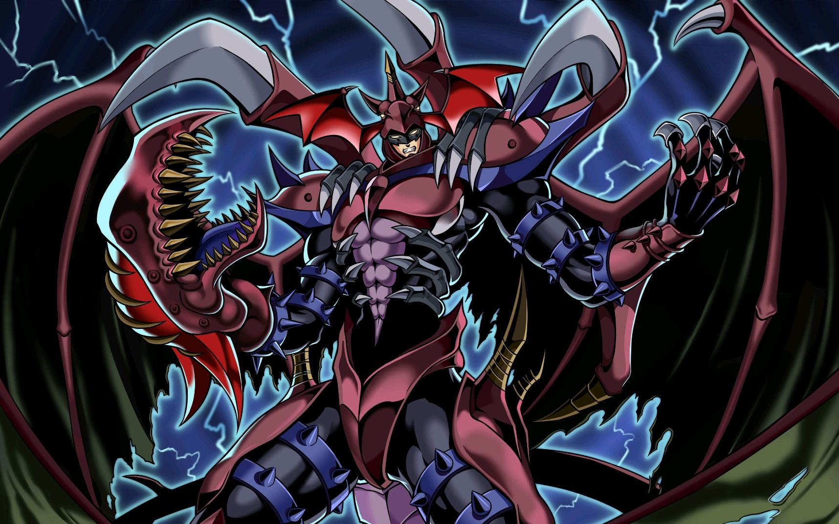 听说塔玛希出了新卡,血魔d一张卡单挑整套卡组