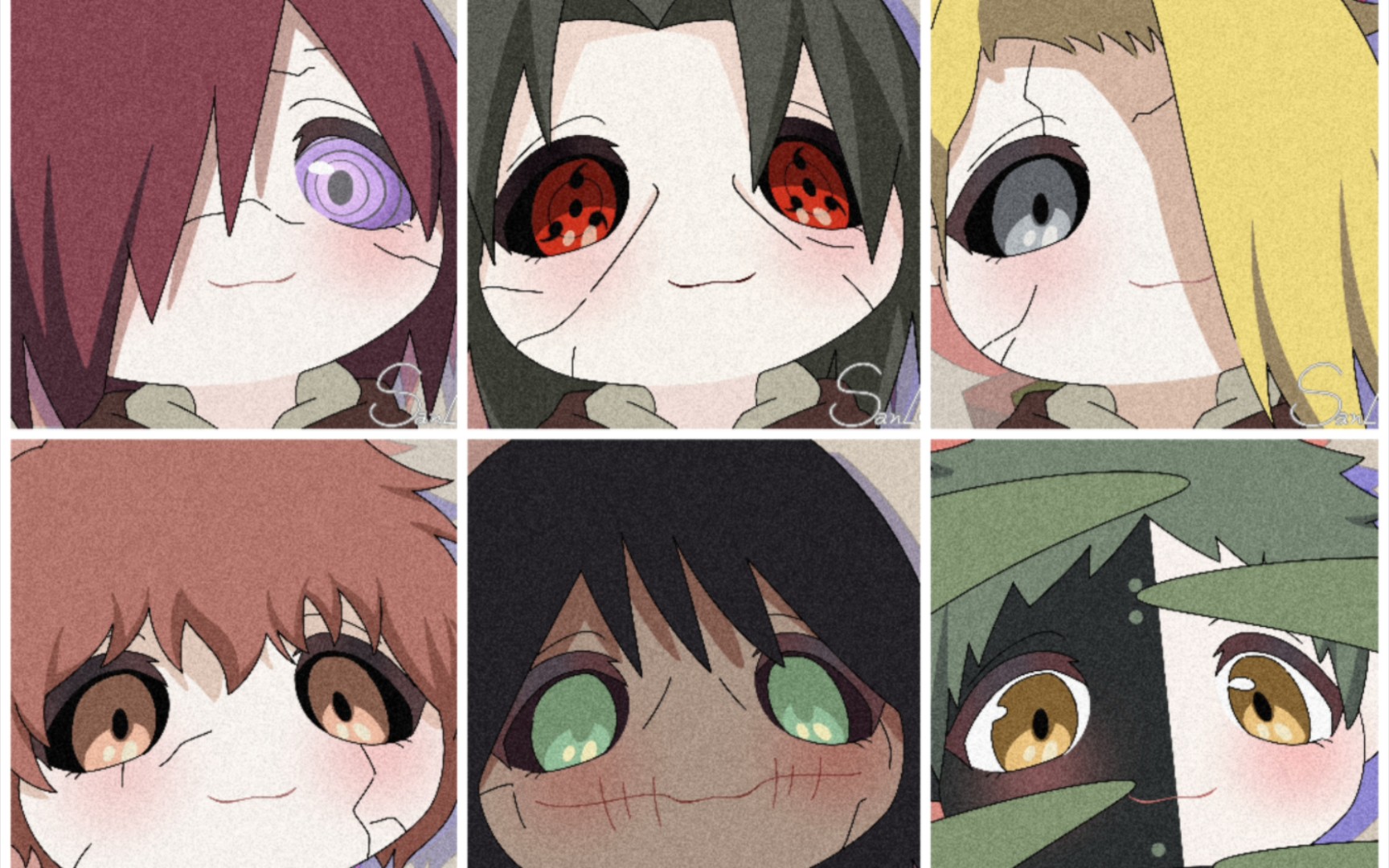 火影忍者的铸币大头照第忘了不知道多少期