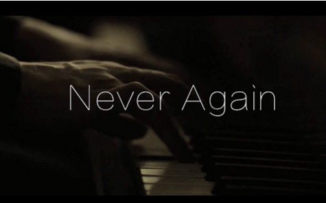 【欧美群像】never again
