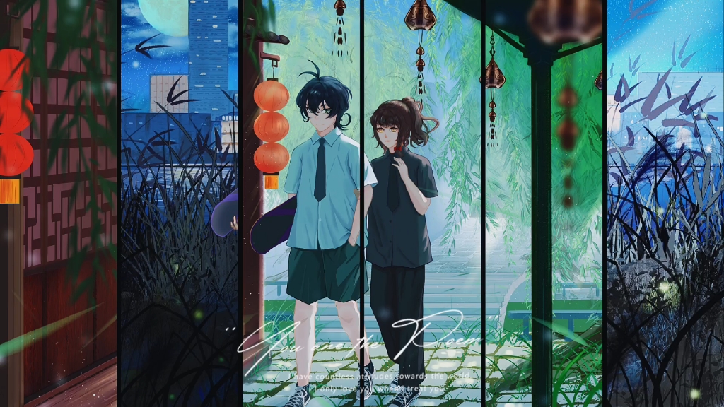 【知念实也梦女向】一些梦女图合集